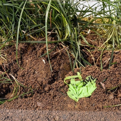 Produits ménagers Emballage Sac de magasinage biodégradable à base d'amidon de maïs avec taille personnalisée