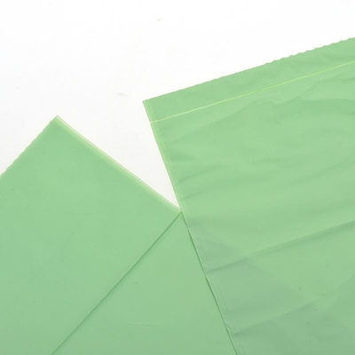 OEM Machine à fabriquer des T-shirts en polyéthylène biodégradable à grande vitesse des sacs en plastique