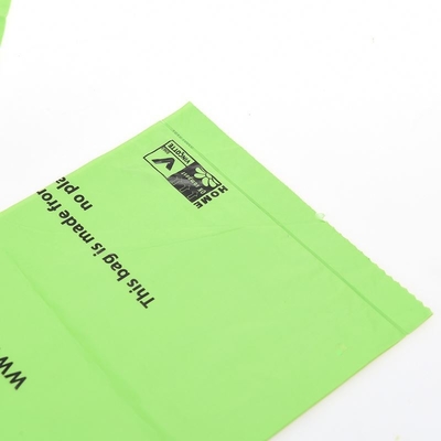 OEM Machine à fabriquer des T-shirts en polyéthylène biodégradable à grande vitesse des sacs en plastique