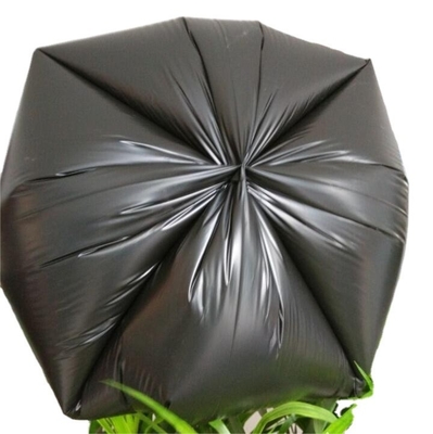 5 à 80 microns d'épaisseur Sacs de poubelles lourds Sacs à ordures Sacs en plastique directement fabriqués
