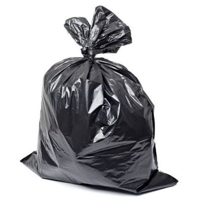 5 à 80 microns d'épaisseur Sacs de poubelles lourds Sacs à ordures Sacs en plastique directement fabriqués