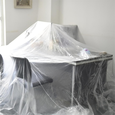 La couverture est faite de plastique pour tous les usages, et peut être personnalisée en HDPE/LDPE/LLDPE