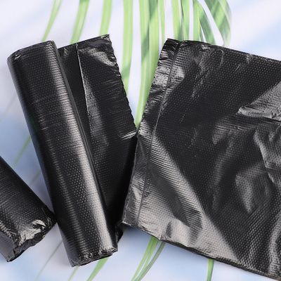 Sac à ordures épais et colorés pour cuisine et toilettes