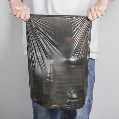 Sac à ordures épais et colorés pour cuisine et toilettes