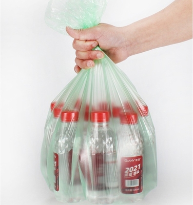 Sacs à ordures colorés et clairs en relief pour la cuisine du bureau à domicile