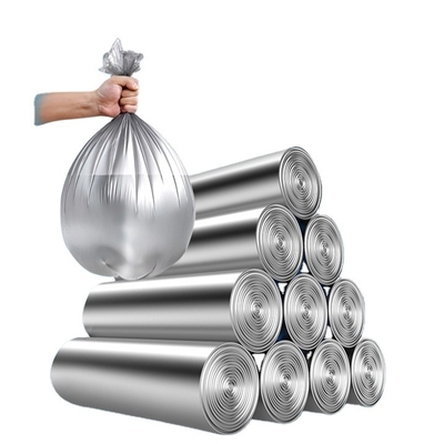 Commande personnalisée Accepté Supermarché poubelle poubelle poubelle poubelle poupée rouleau de liner pour achat