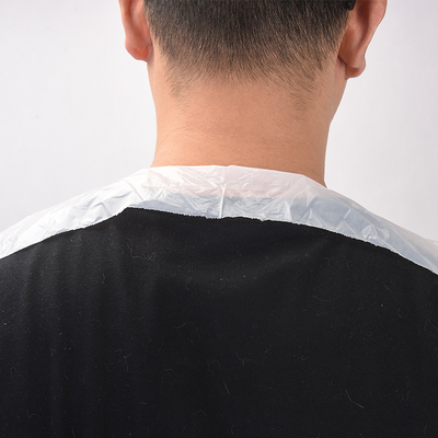 Classification S M L Taille tablier transparent tablier blanc tablier avec serviette