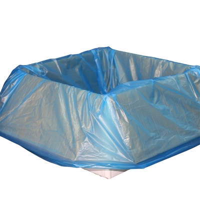 Fourniture directe d'un revêtement de boîte en carton plastique HDPE/LDPE/LLDPE pour les aliments, clair et durable