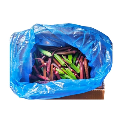 Fourniture directe d'un revêtement de boîte en carton plastique HDPE/LDPE/LLDPE pour les aliments, clair et durable