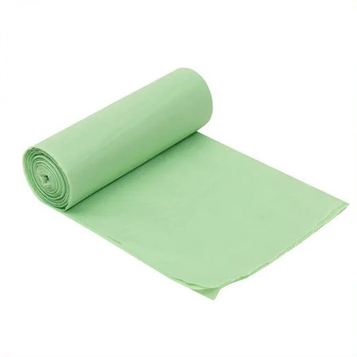Sacs biodégradables avec commande personnalisée, matériaux verts et biodégradables acceptés