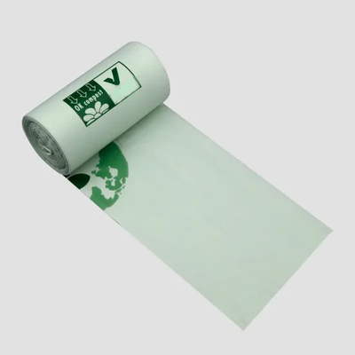 Sacs biodégradables avec commande personnalisée, matériaux verts et biodégradables acceptés