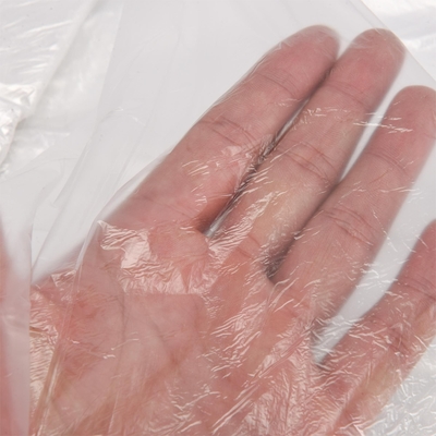 Feuille de poussière de polyéthylène pour la décoration et la protection des meubles