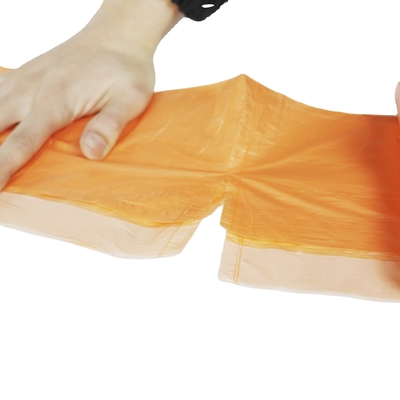 Certificat de compostage OK Sac à ordures à corde de traction épaissie pour les déchets ménagers et de cuisine