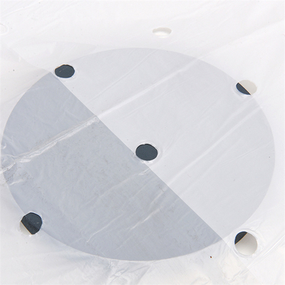 Certificat de compost OK Sac en plastique micro perforé pour emballage en couleur personnalisable