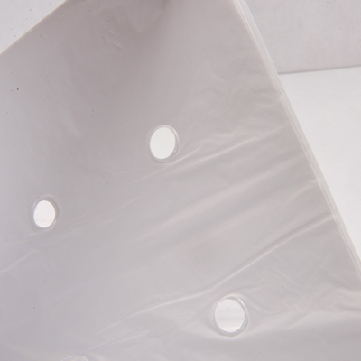 Certificat de compost OK Sac en plastique micro perforé pour emballage en couleur personnalisable