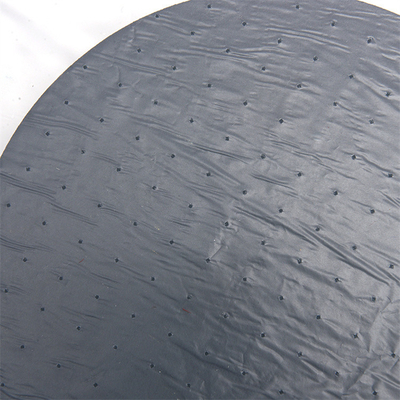 Certificat de compost OK Sac en plastique micro perforé pour emballage en couleur personnalisable