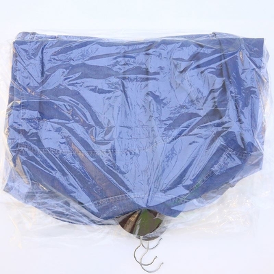 Logo personnalisé Logo vêtements sac de couverture antipoussière pour les nettoyeurs à sec ou armoires de famille