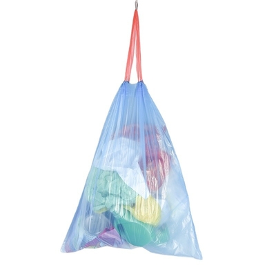Sac de collecte de déchets portable personnalisé et épaissi pour un élimination facile des déchets
