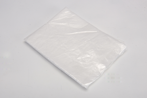 Sacs d'emballage en rouleau alimentaire en plastique HDPE transparents personnalisés