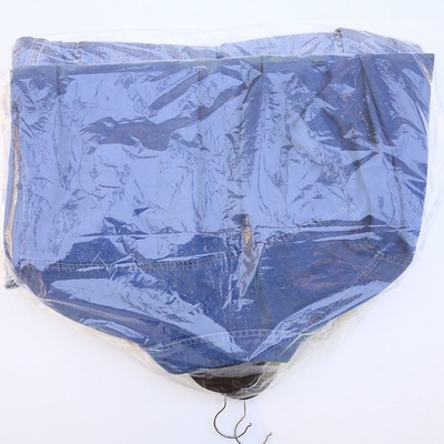 Sacs plastiques transparents et non toxiques pour les vêtements