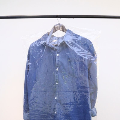 Sacs plastiques transparents et non toxiques pour les vêtements