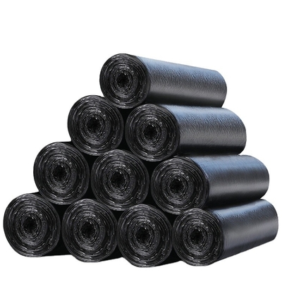Sacs à ordonnance à usage unique en plastique avec structure en HDPE/LDPE