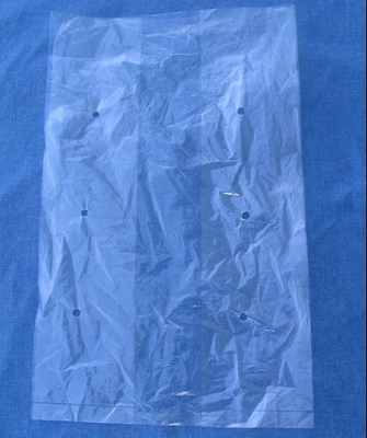 Fabrication de sacs en PE perforés respirants de qualité alimentaire pour fruits et légumes
