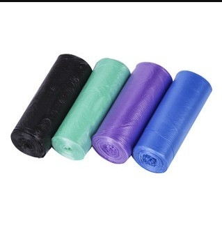 Sacs à ordures de 6 à 8 gallons pour salle de bain chambre à coucher bureau sans parfum certifié compostable