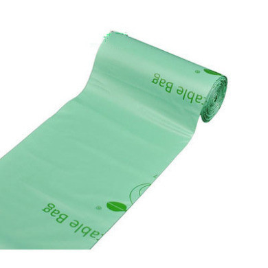 Couches biodégradables pour les poubelles pour la manipulation des surfaces d'impression flexographique à domicile et au bureau