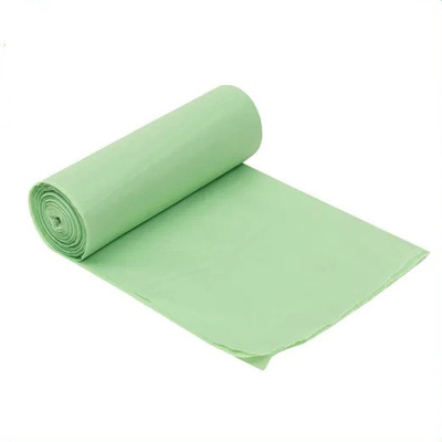 Couches biodégradables pour les poubelles pour la manipulation des surfaces d'impression flexographique à domicile et au bureau