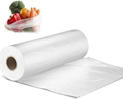 Des sacs pratiques pour les produits et les produits en vrac sur les marchés agricoles