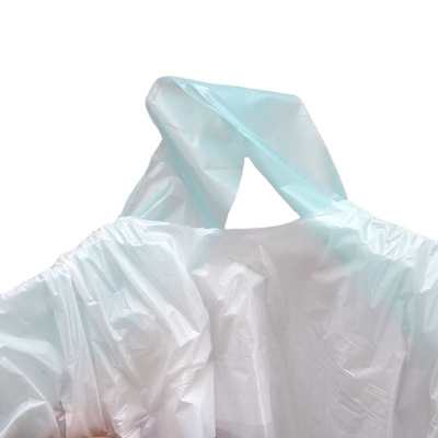 Sacs à ordures en plastique pour ménage