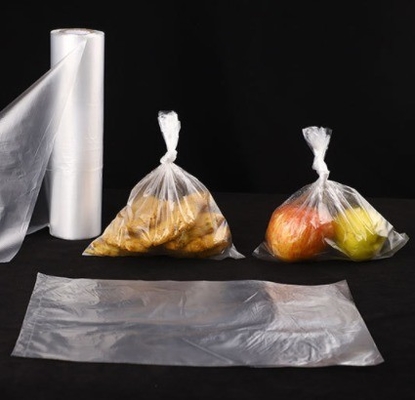 Sacs de congélation en plastique de qualité alimentaire destinés à la production de masse de produits alimentaires secs pour les ménages et les supermarchés