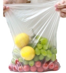 Sacs de congélation en plastique de qualité alimentaire destinés à la production de masse de produits alimentaires secs pour les ménages et les supermarchés