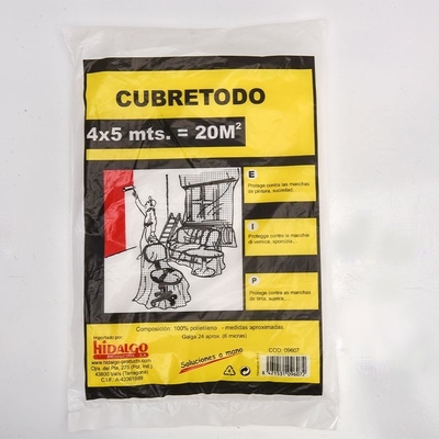 Couvertures pour sacs à ordures