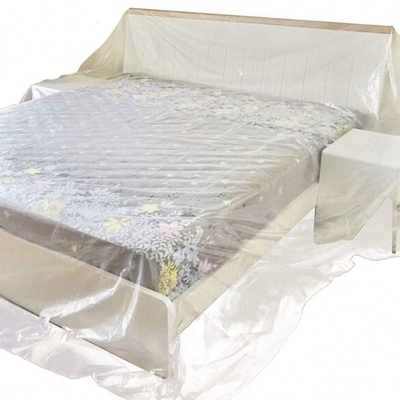 Couverture de vêtement imperméable Conception verte et personnalisée pour une protection ultime des meubles