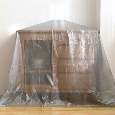 Couverture de vêtement imperméable Conception verte et personnalisée pour une protection ultime des meubles