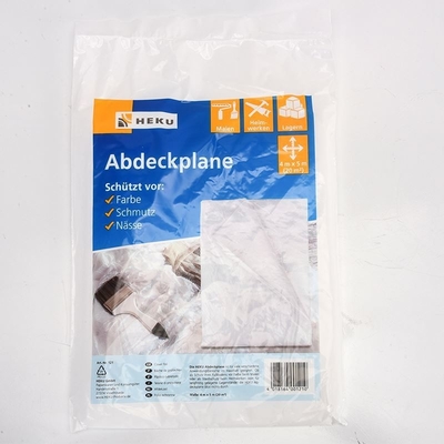Sacs à ordures pour les canapés en plastique de protection