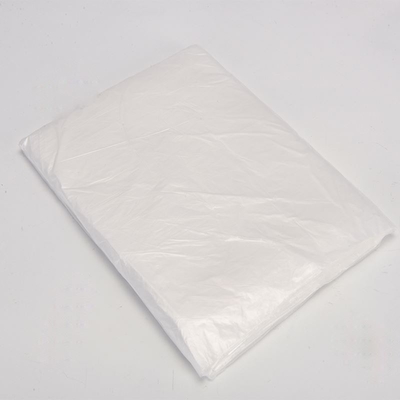 Sacs de rangement de vêtements en PEHD transparents pour canapés Sacs de vêtements clairs légers CN SHN