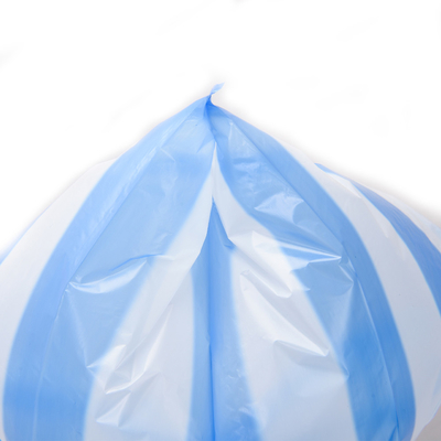 T-shirts en plastique en HDPE LDPE LLDPE sur mesure pour les besoins commerciaux