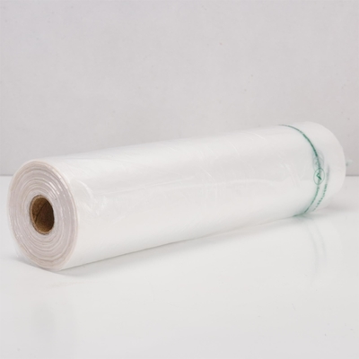 Sacs en plastique en rouleau HDPE/LDPE/LLDPE faciles à transporter pour le stockage et la conservation des produits