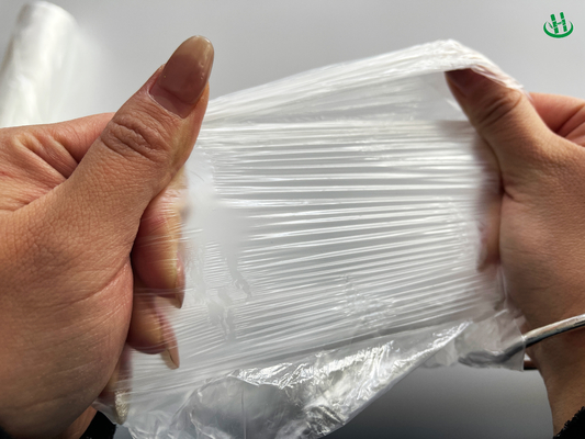 Certificat ok compost Oxo Sac en plastique biodégradable pour les acheteurs écologiques et respectueux de l'environnement
