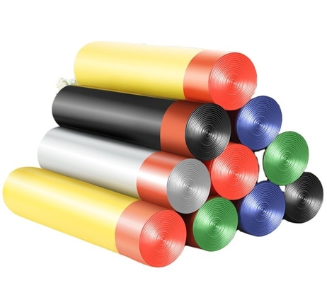 Logo personnalisé HDPE/LDPE/LLDPE Plastique à corde de traction