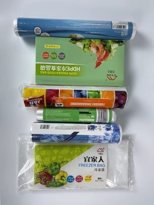 Certificat ok compost Oxo Sac en plastique biodégradable pour les acheteurs écologiques et respectueux de l'environnement