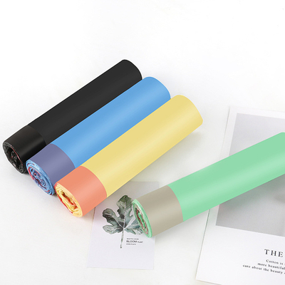 Nettoyage du ménage et du bureau OK Compost certifié HDPE Ruloir de sacs à ordures