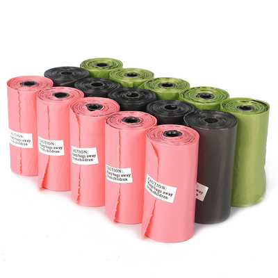 Sac en plastique biodégradable personnalisé pour les emballages de bonbons flexibles et anti-odeur