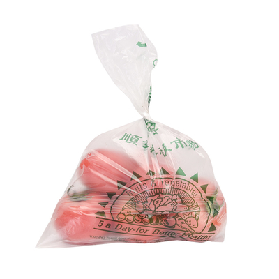 Film de protection pour les aliments secs Certificat de bonne qualité compost congélateur Package de fraîcheur des aliments