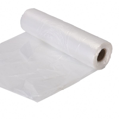 Petit supermarché Sac en plastique en rouleau pour les aliments secs