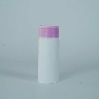 Sacs à cordes conçus pour les déchets HDPE Sacs en plastique pour déchets Emballage sur mesure