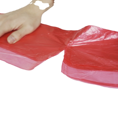 Sac à ordures à extraction automatique domestique pratique avec corde de levage épaissie